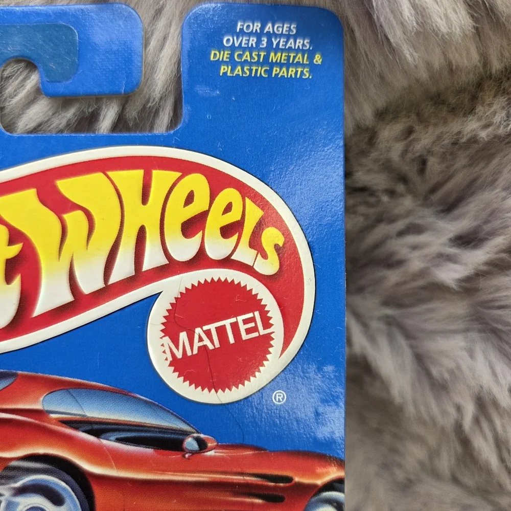 Mattel vintage hot